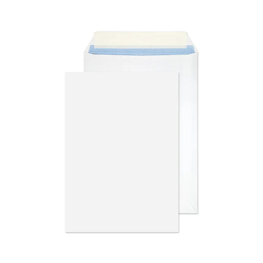 Blake Everyday C5 White Pocket Peel and Seal 100gsm 229x162mm BOX 250