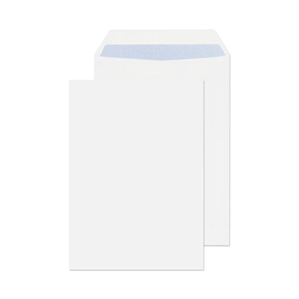 Blake Everyday C5 White Pocket Self Seal 90gsm 229x162mm BOX 500