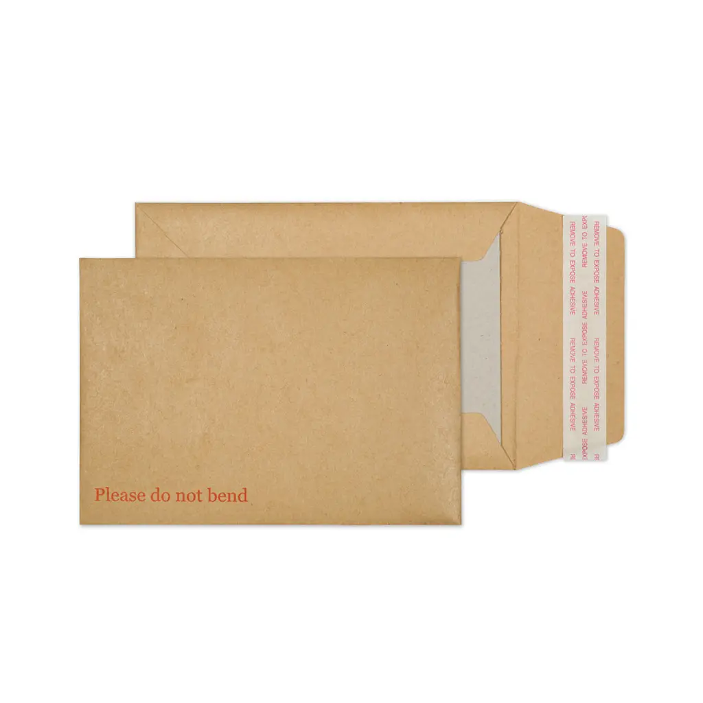 Blake Everyday C6 Manilla Boardback Pocket Peel and Seal 120gsm 162x114mm BOX 250