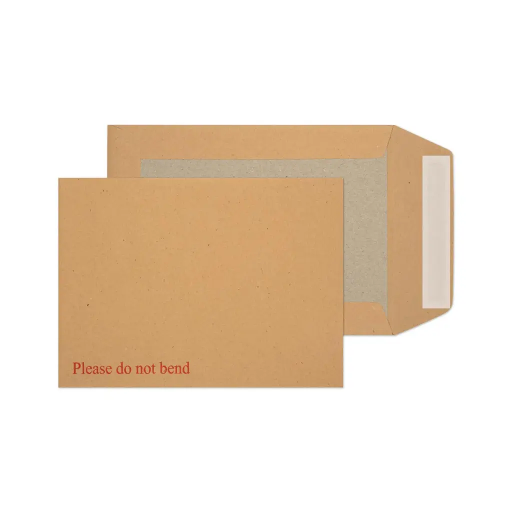 Blake Everyday Manilla Boardback Pocket Peel and Seal 115gsm 190x140mm BOX 125
