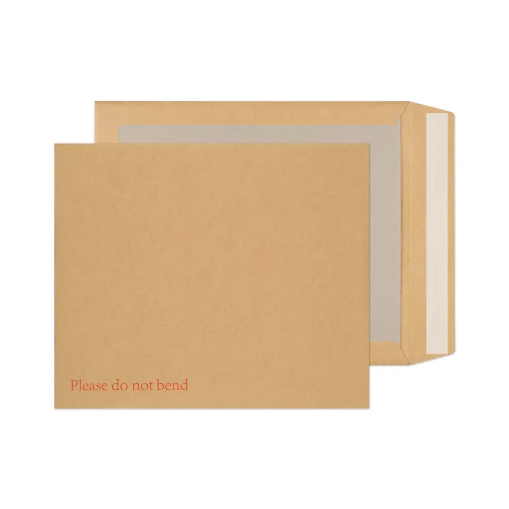 Blake Everyday Manilla Boardback Pocket Peel and Seal 120gsm 318x267mm BOX 125
