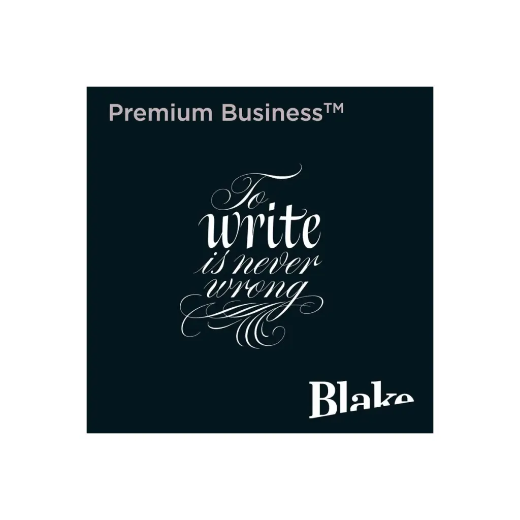 Blake Premium Business Paper A4 Vellum Laid Paper 120gsm 210x297mm BOX 500 PACK 50