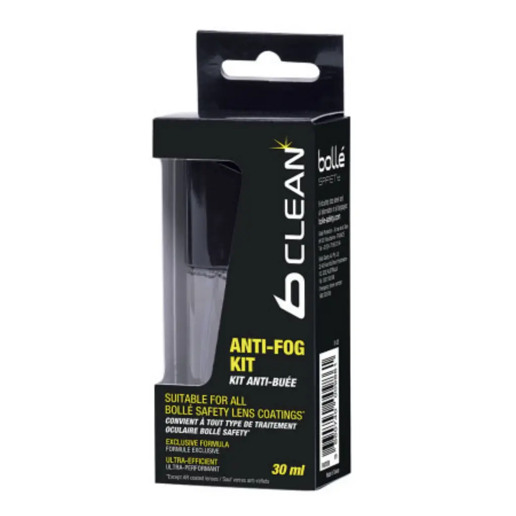 Bolle Safety B200 Anti-Fog Kit 