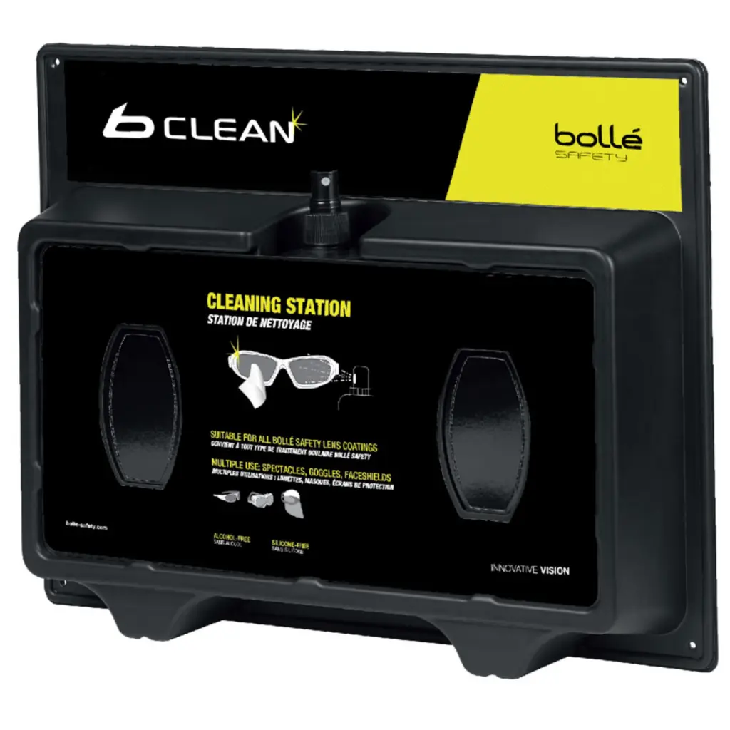 Bolle Safety B600 Cleaning Station 