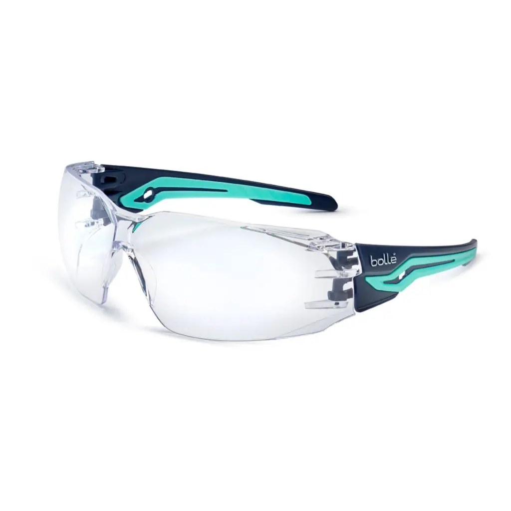 Bolle Safety Silex Clear 