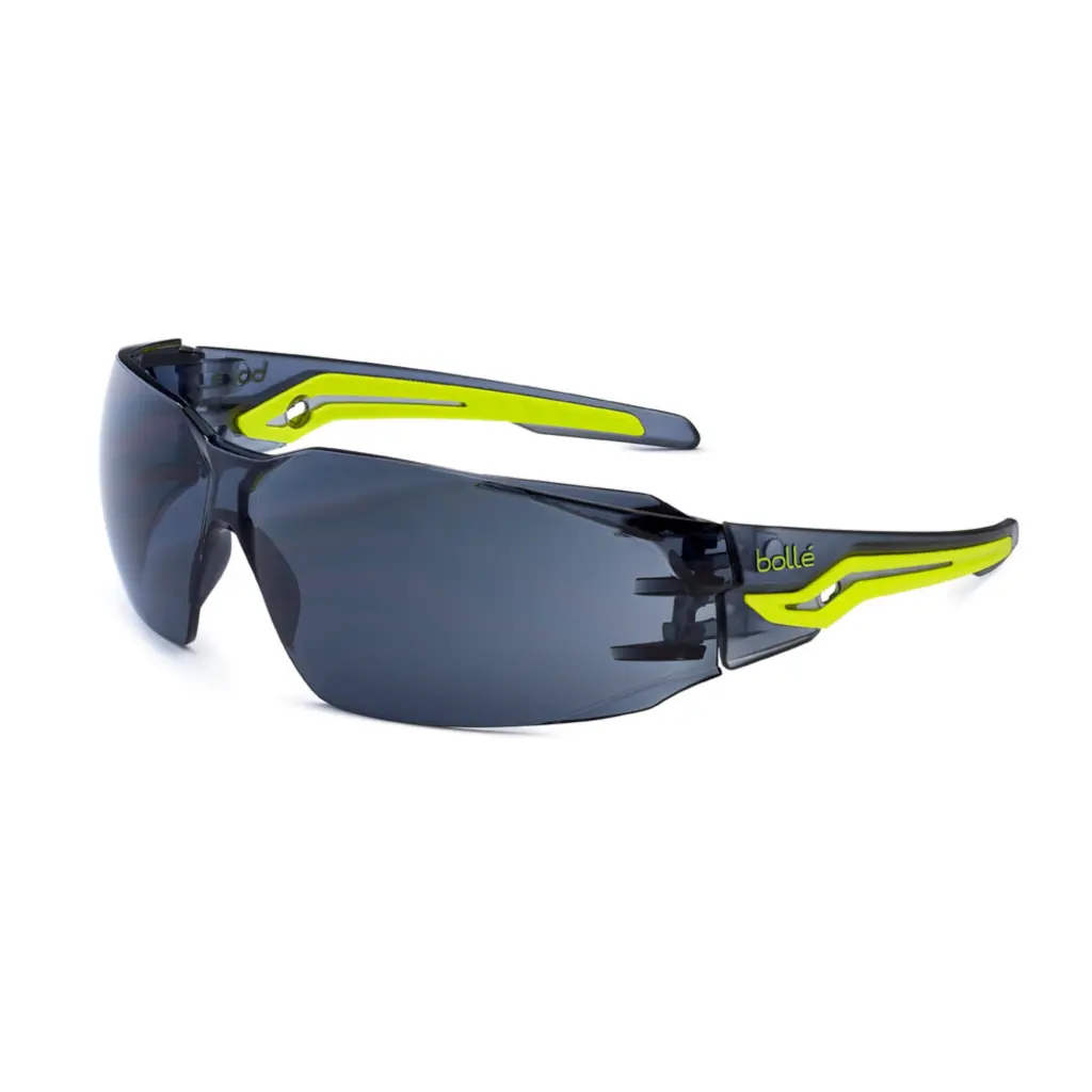 Bolle Safety Silex Smoke 