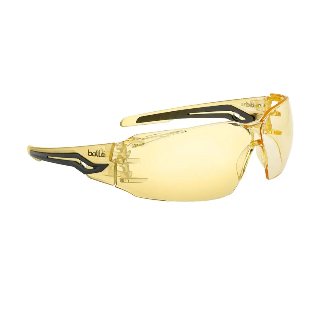 Bolle Safety Silex Yellow 