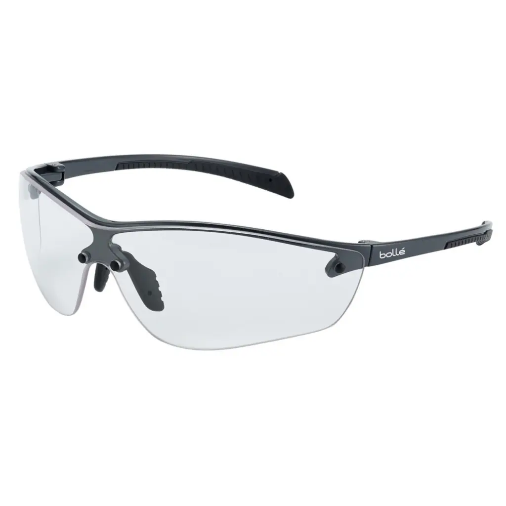 Bolle Safety Silium+ Platinum Clear 