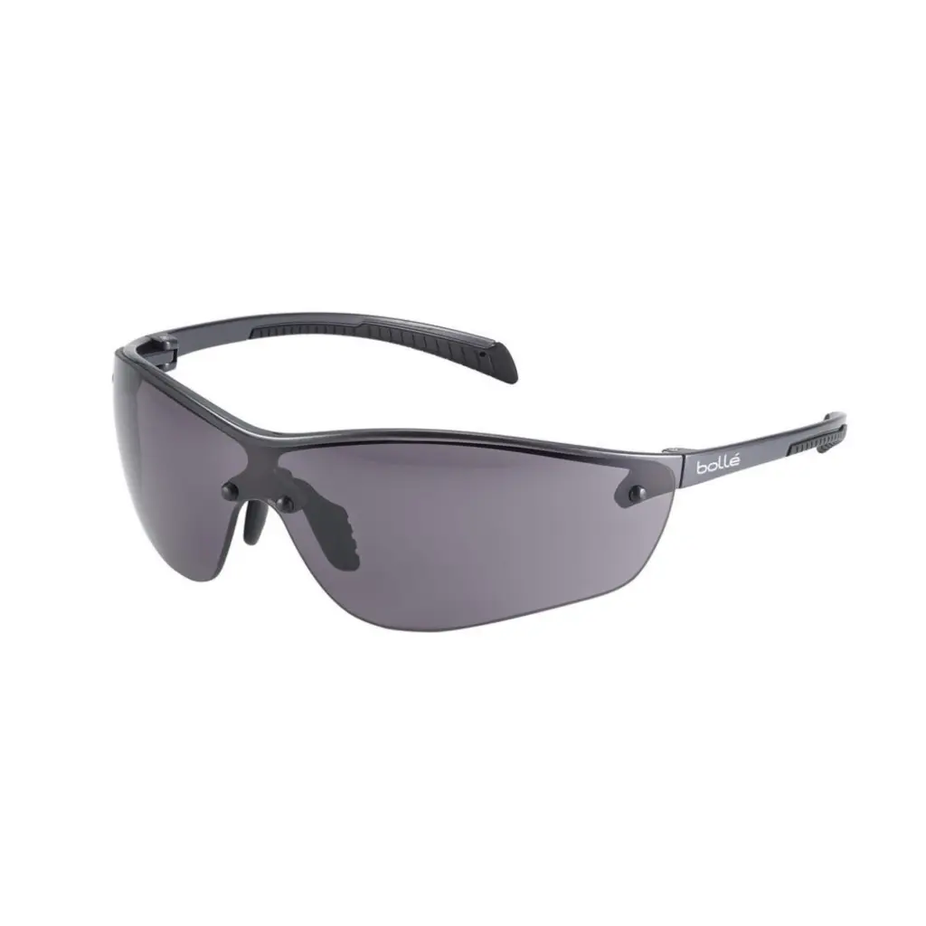 Bolle Safety Silium+ Platinum Smoke 
