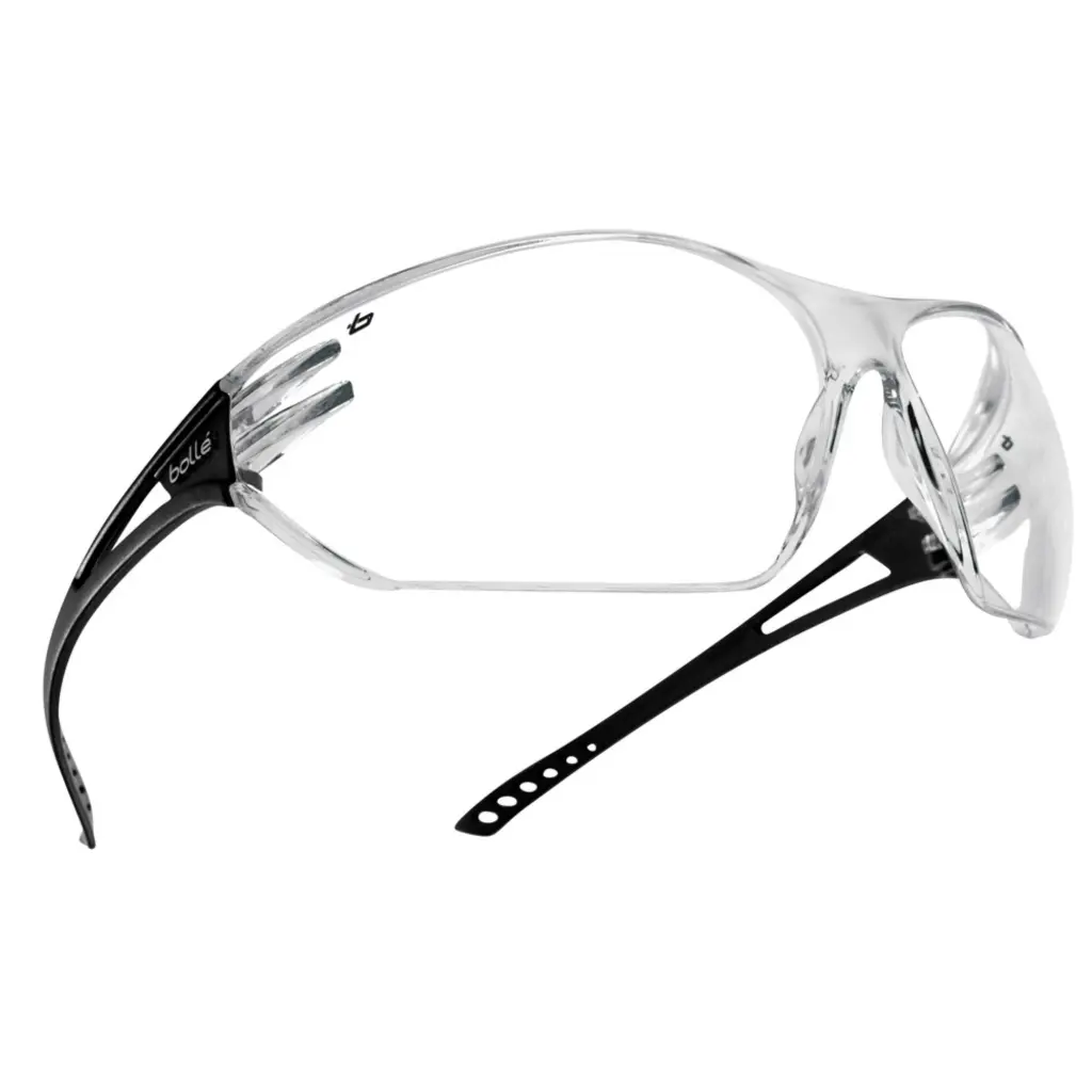 Bolle Safety Slam Pc Anti-Smoke Af Specs Clear 