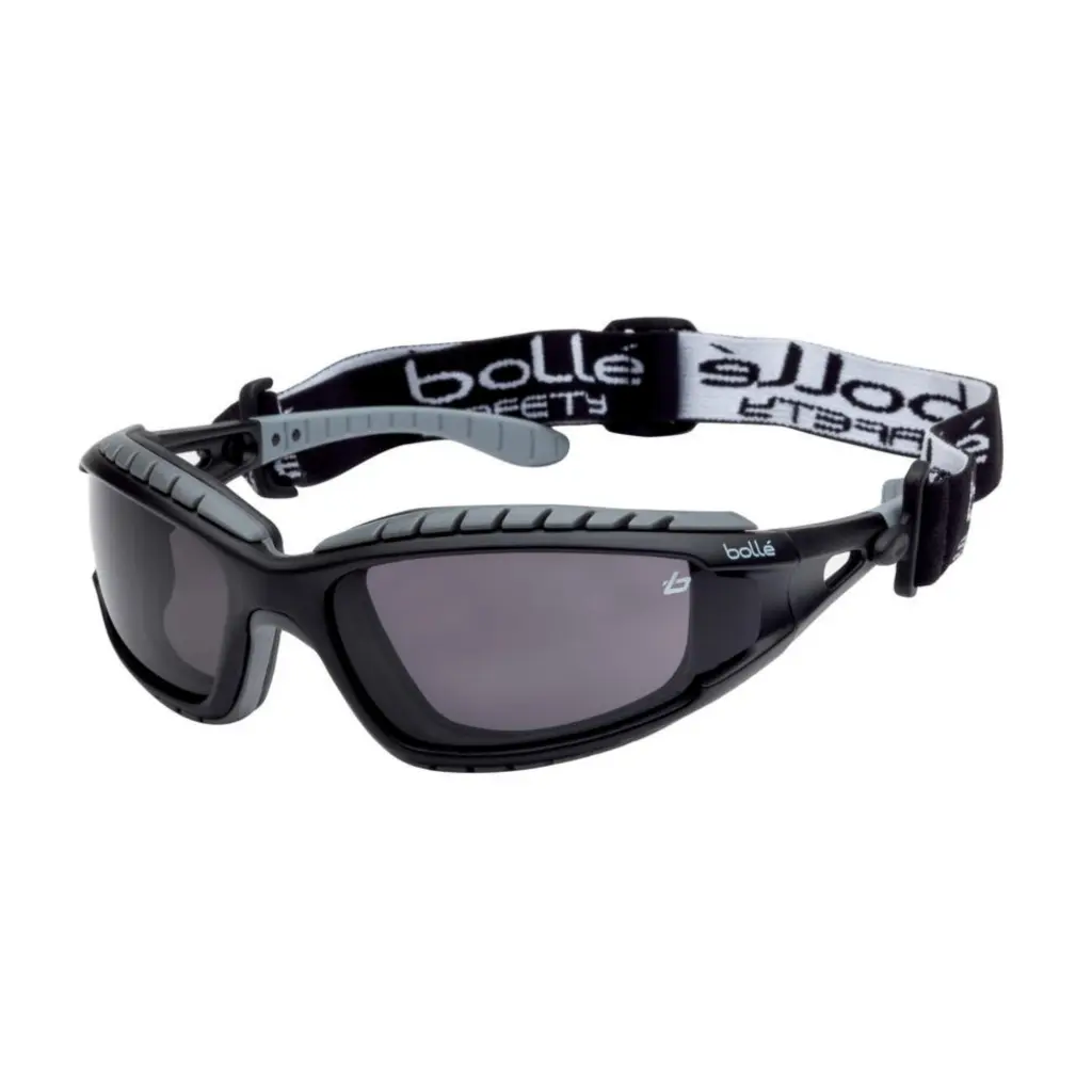 Bolle Safety Tracker Smoke 