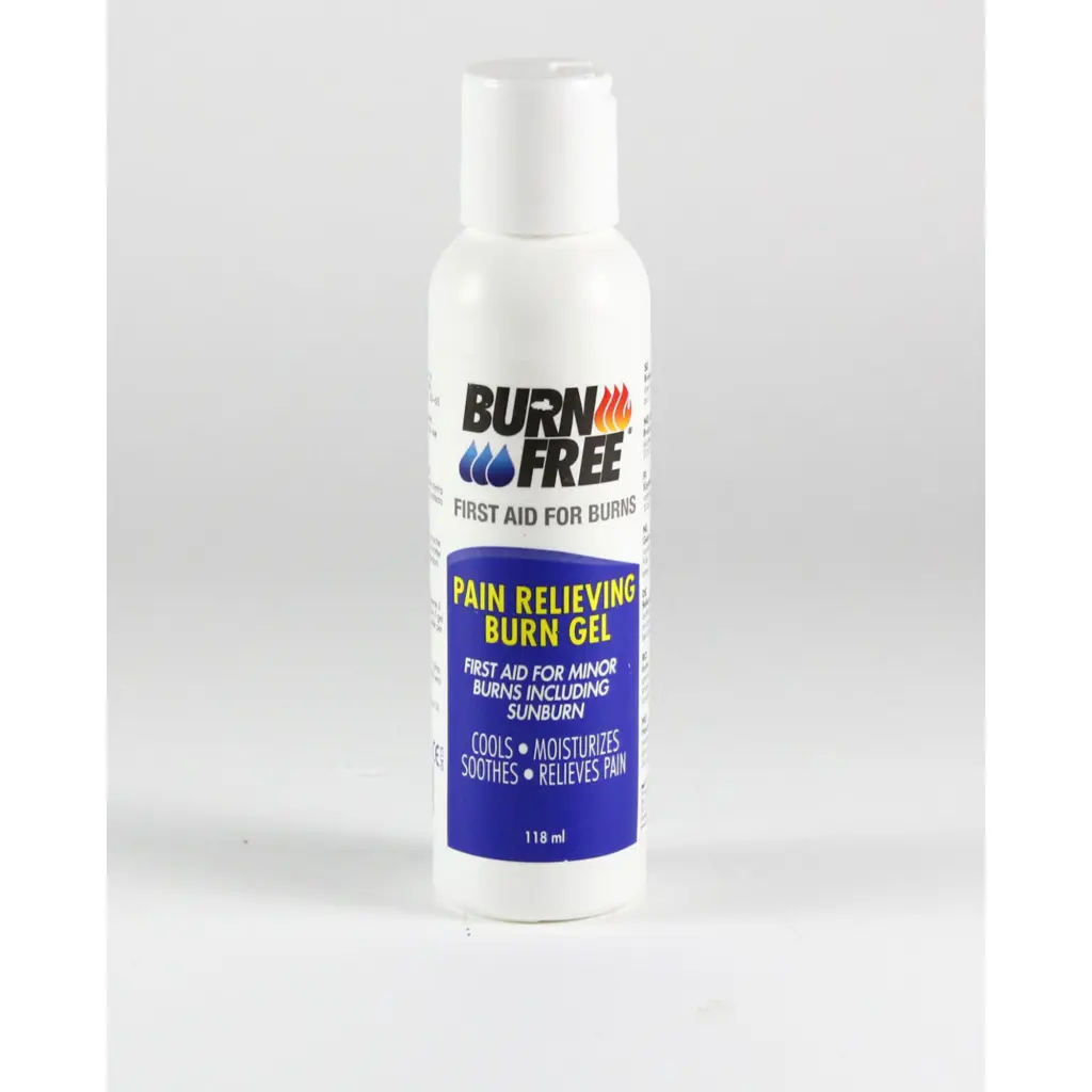 BurnFree Burn Free Burns Gel 118ml 