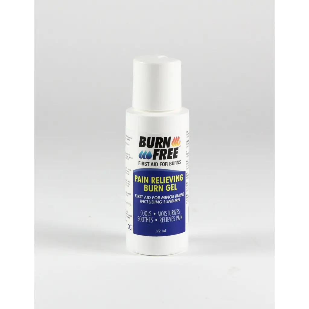 BurnFree Burn Free Burns Gel 59ml 