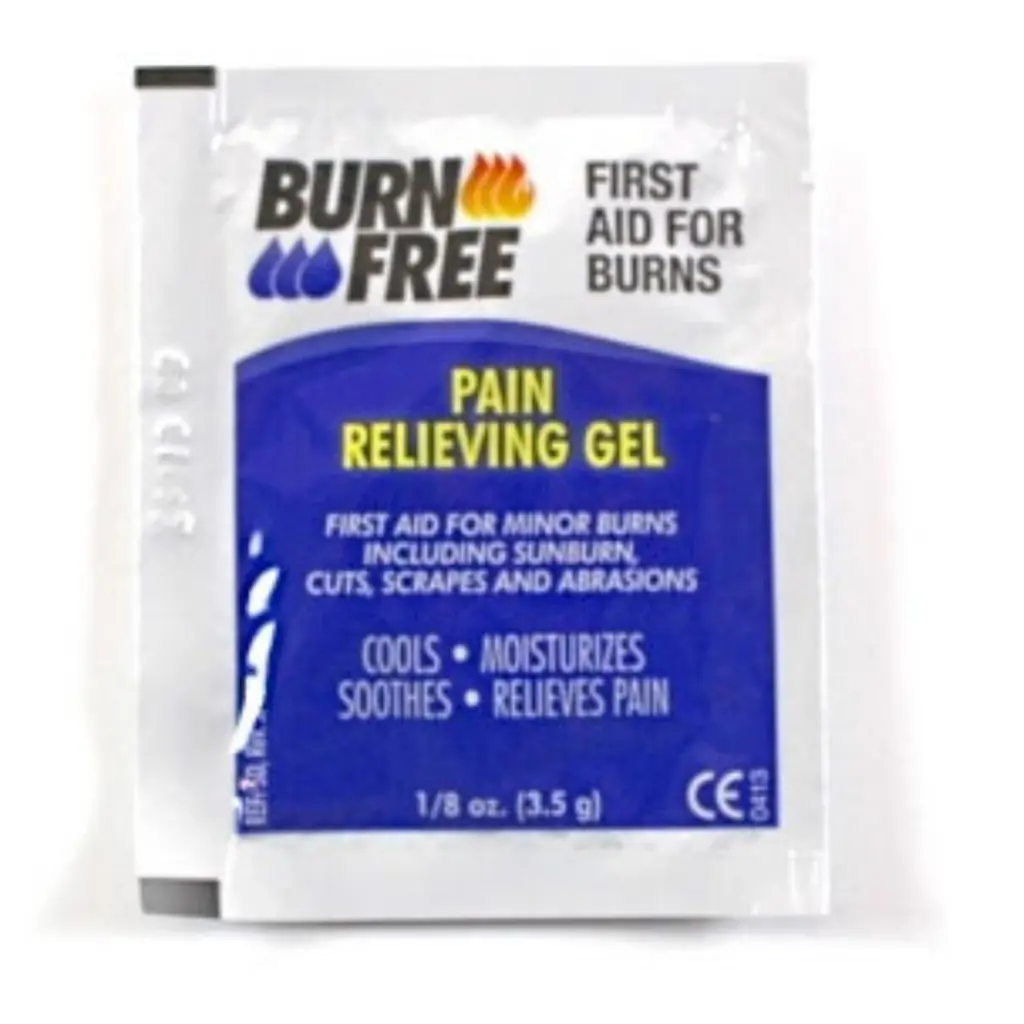 BurnFree Burn Gel Sachets 3.5mm (Singles) 