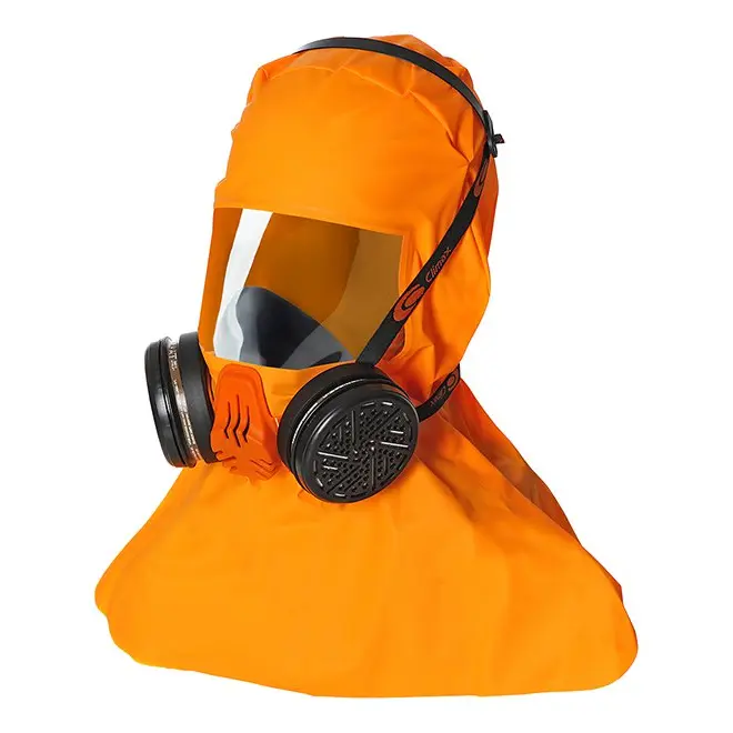 CLIMAX ABEKP3 EVACUATION HOOD 