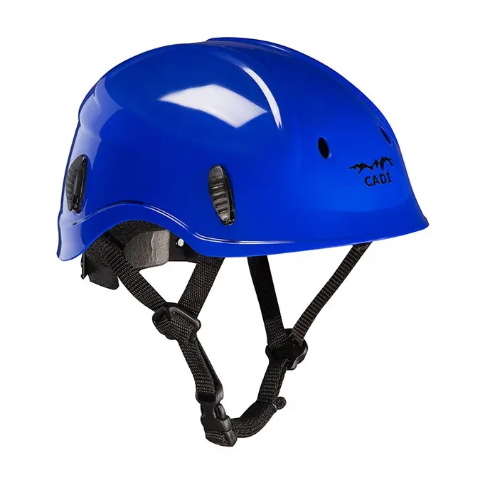 CLIMAX CADI SAFETY HELMET BLUE 