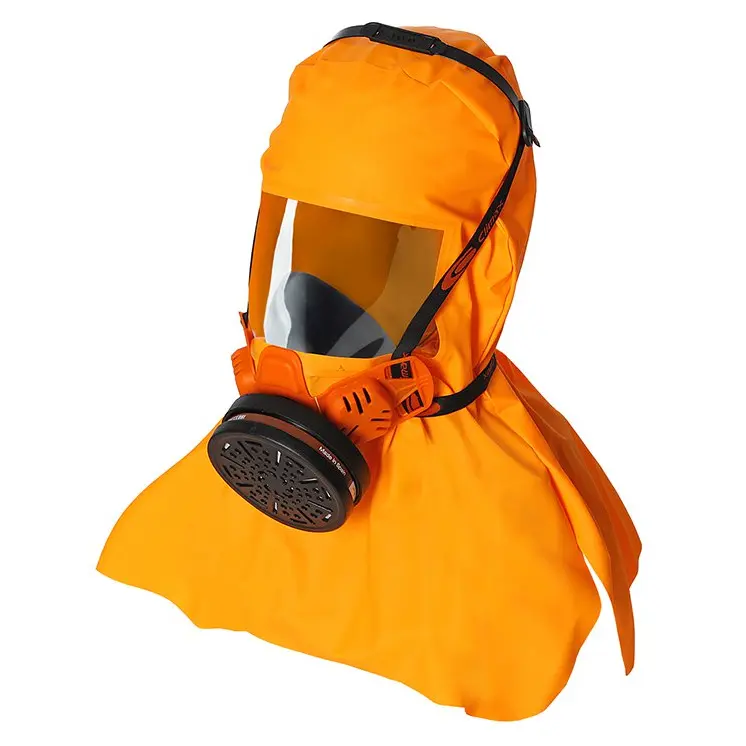 CLIMAX P3 EVACUATION HOOD 