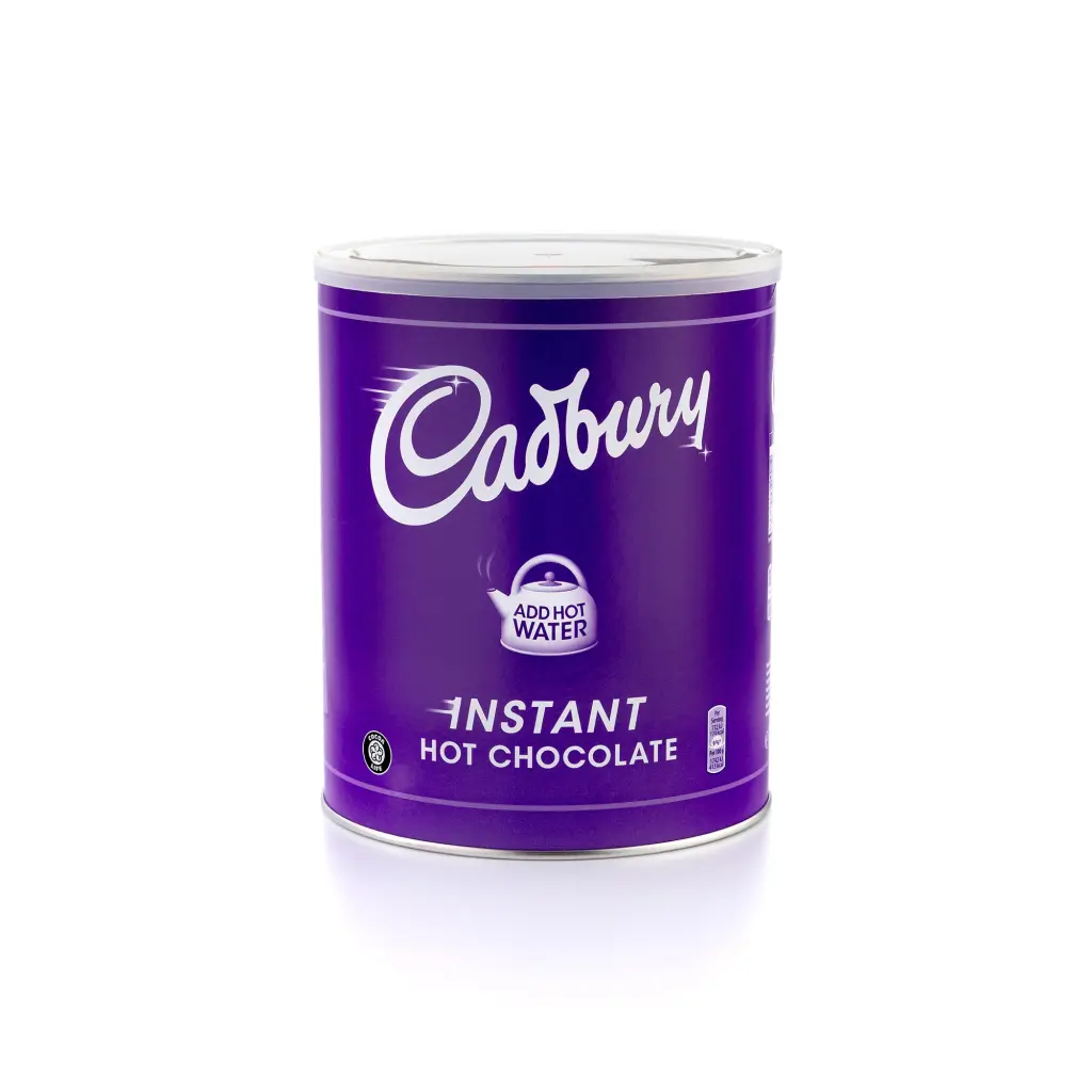 Cadbury's Instant Hot Chocolate 2kg Tub (Add Hot Water) (1)