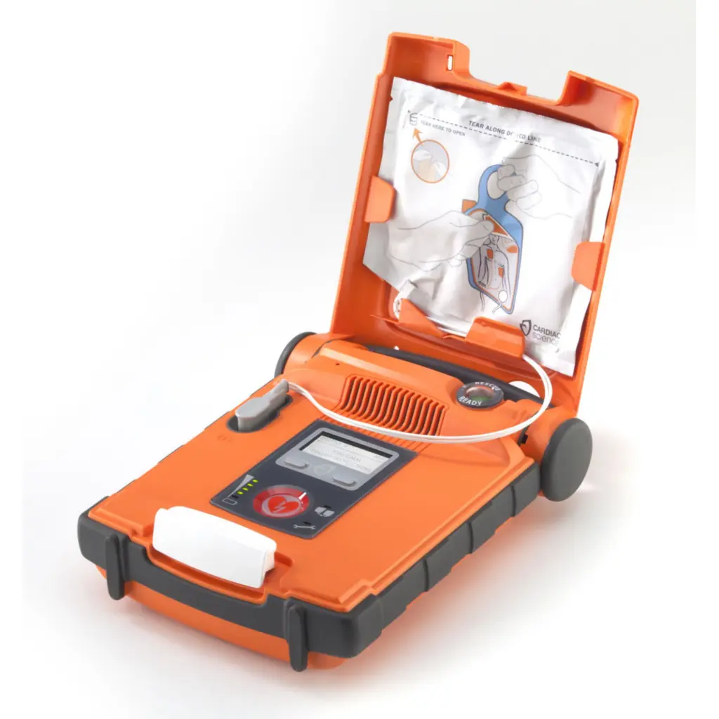 Cardiac ScienceG5 Aed Semi Automatic Defibrillator 