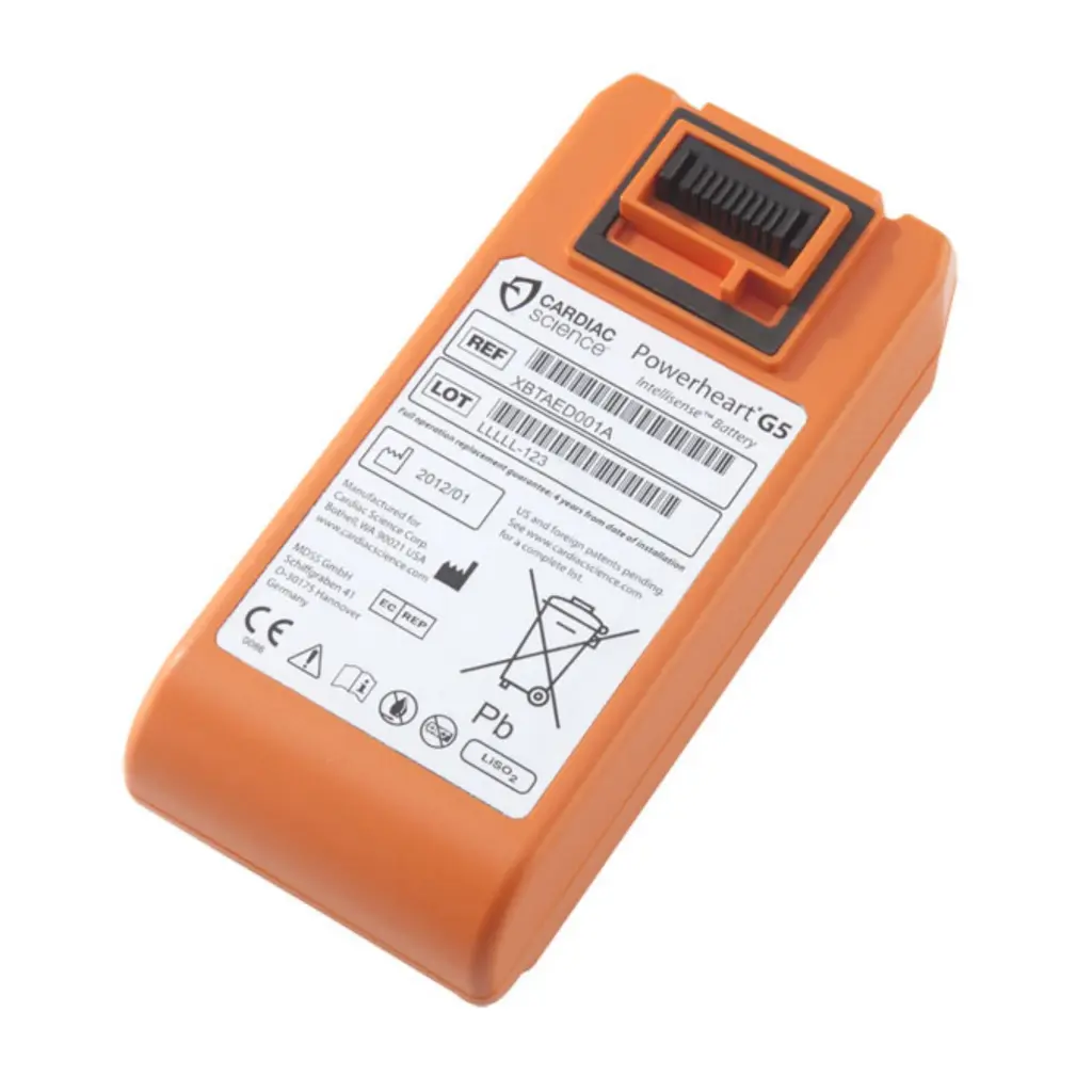Cardiac ScienceG5 Replacement Battery 