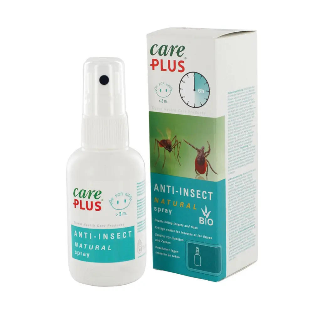 CareplusInsect Repellent Citridiol Spray 60ml 