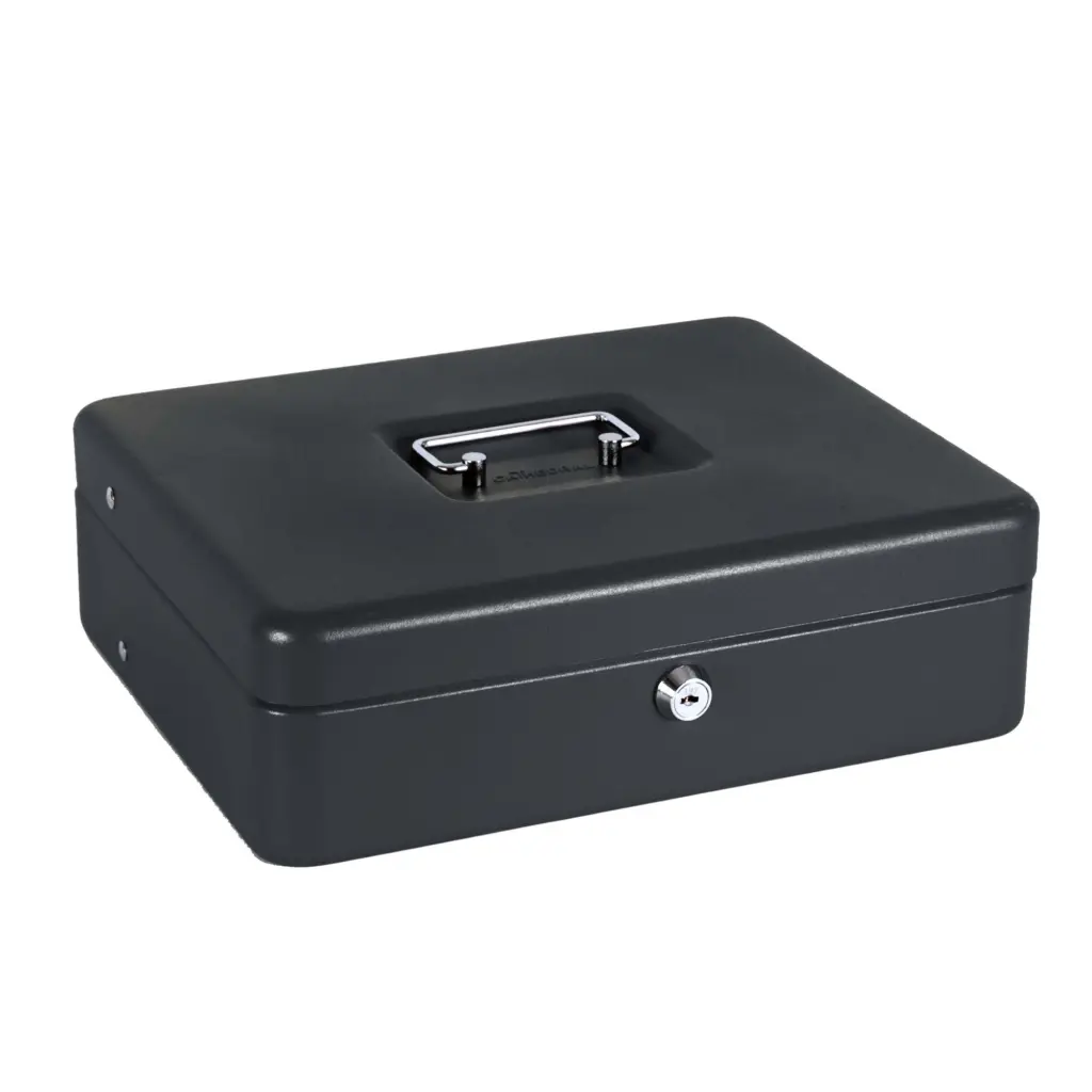 Cash Box Black Ultimate 12