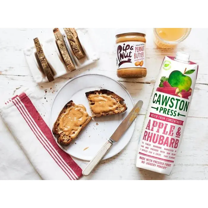 Cawston Press Apple & Rhubarb 6 x 1L