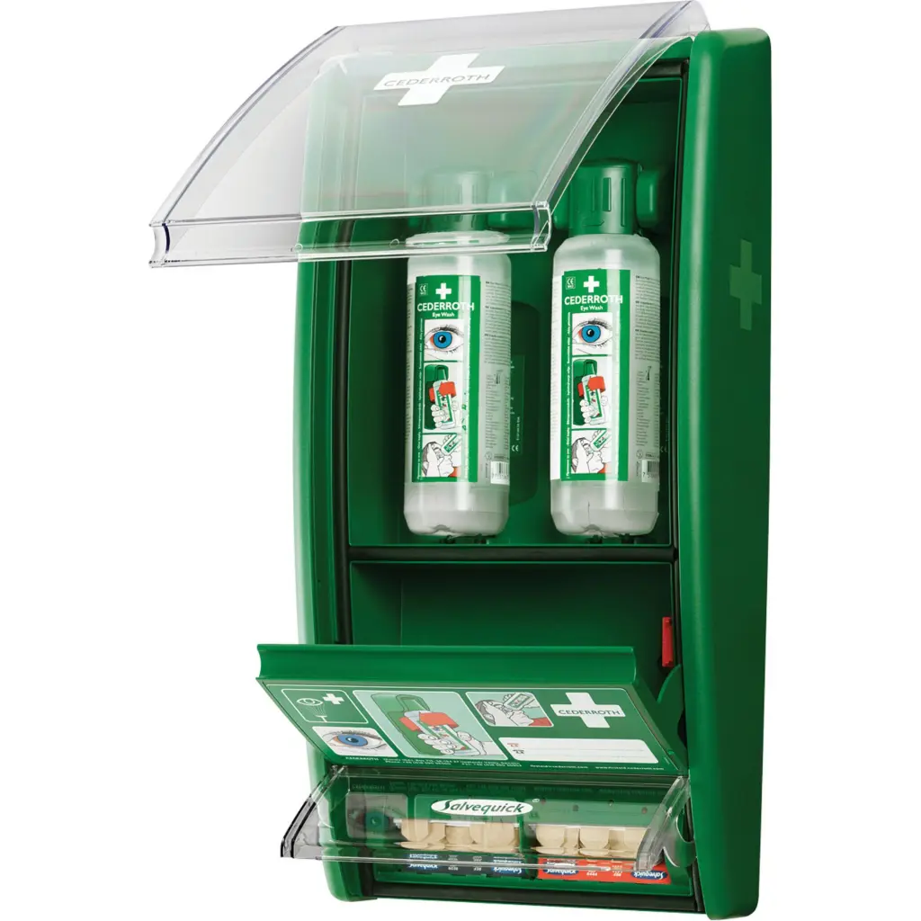Cederroth Eyewash Station 