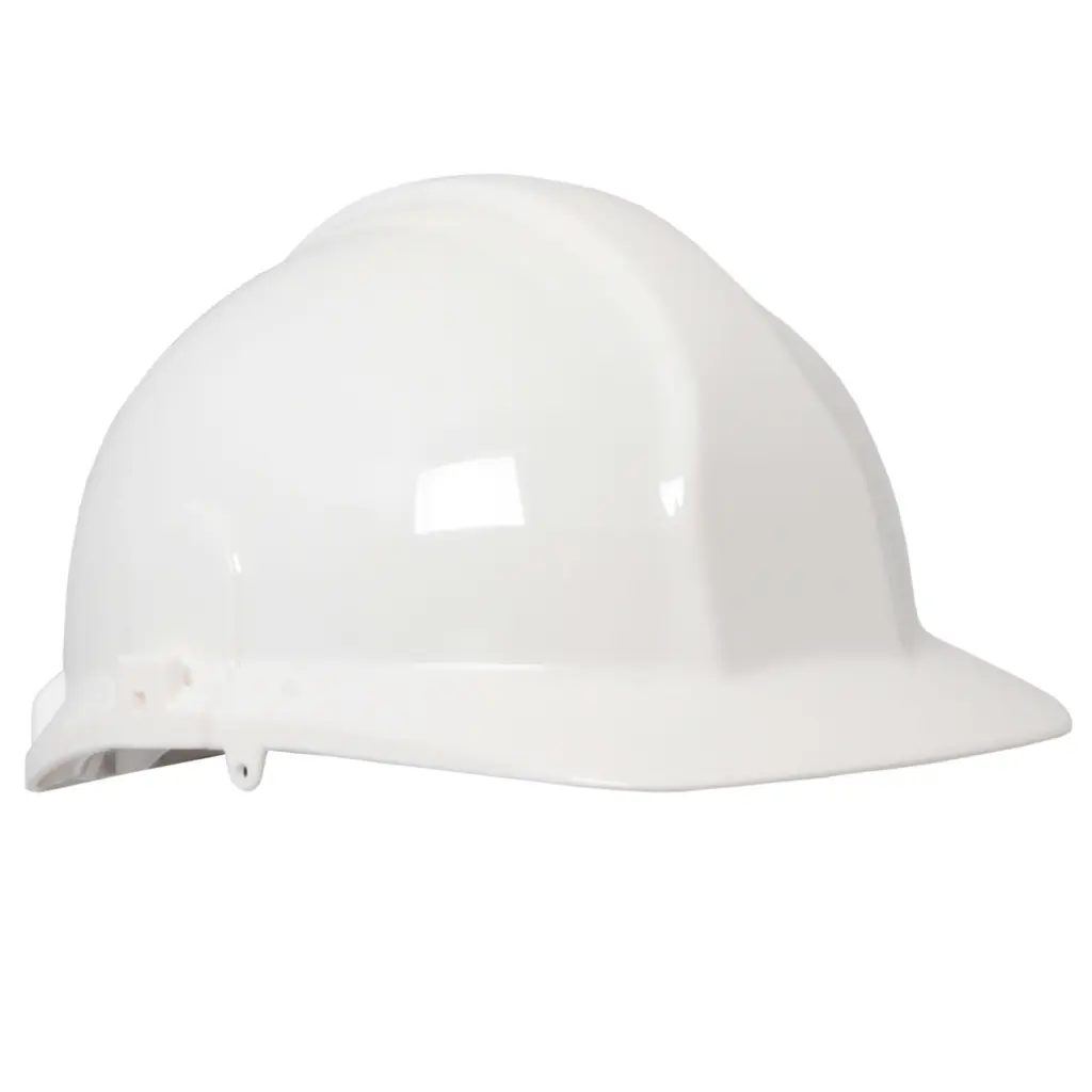 Centurion 1100 Fp S / Ratchet Helmet White 