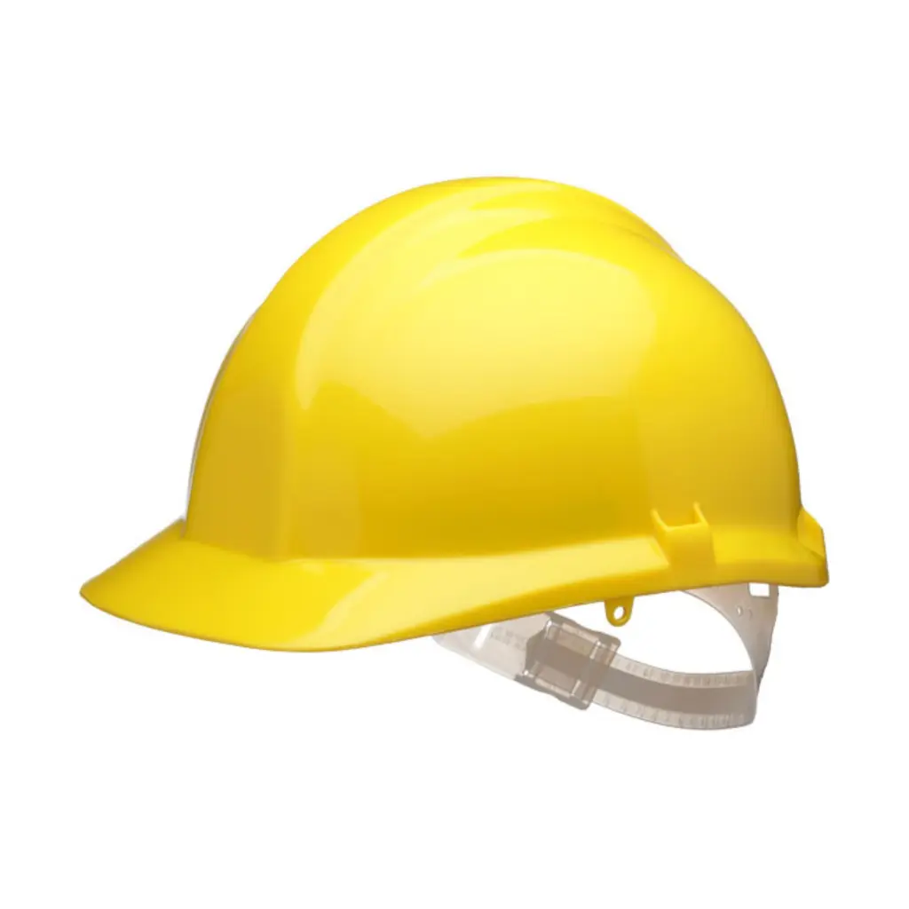 Centurion 1125 Safety Helmet Yellow Yellow 