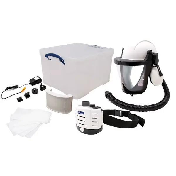 Centurion CONCEPTAIR HELMET & FLIP UP VISOR KIT P3