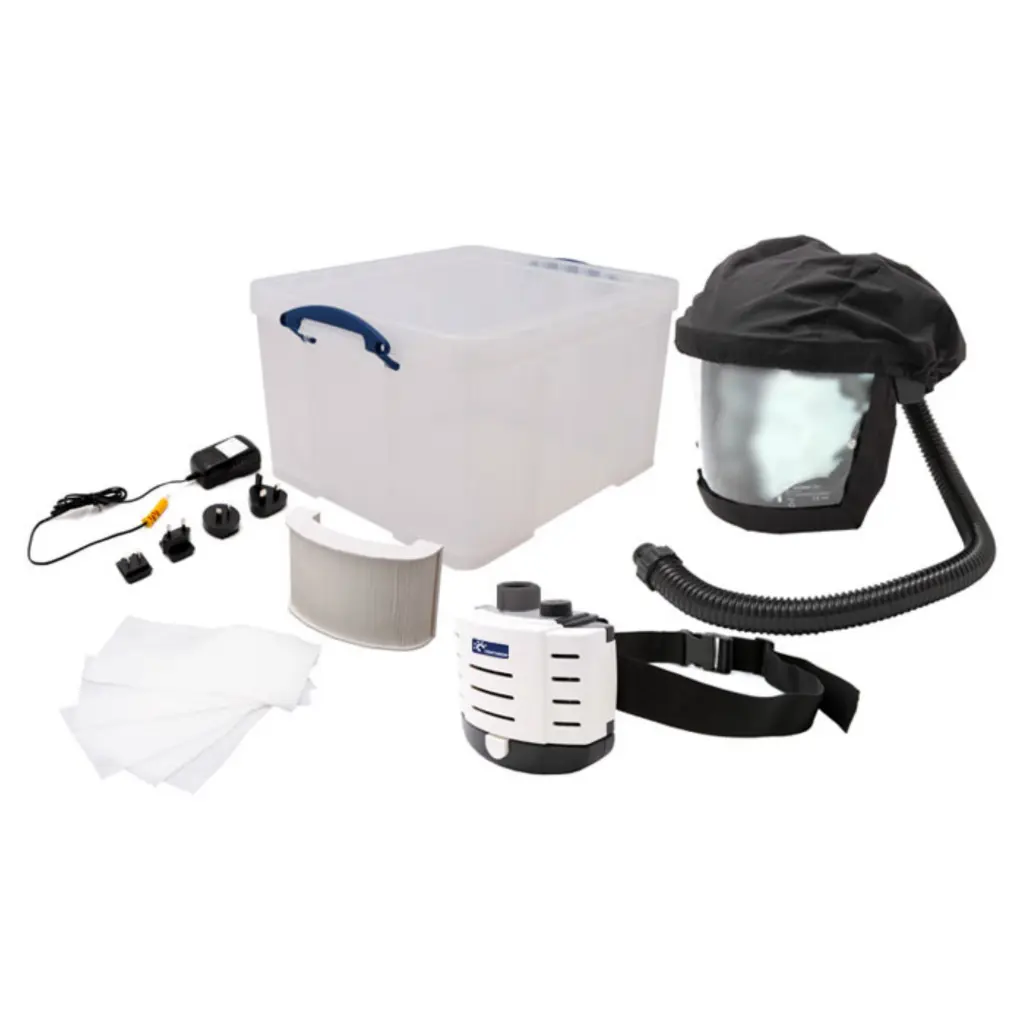 Centurion Concept Air Flip Up Visor Kit (P3) 