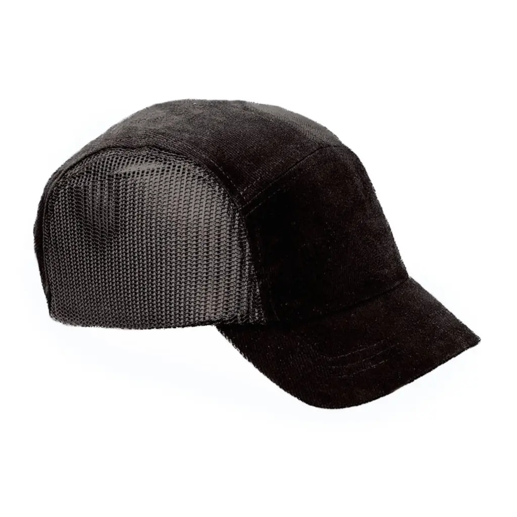 Centurion Cool Cap Baseball Bump Cap Black 