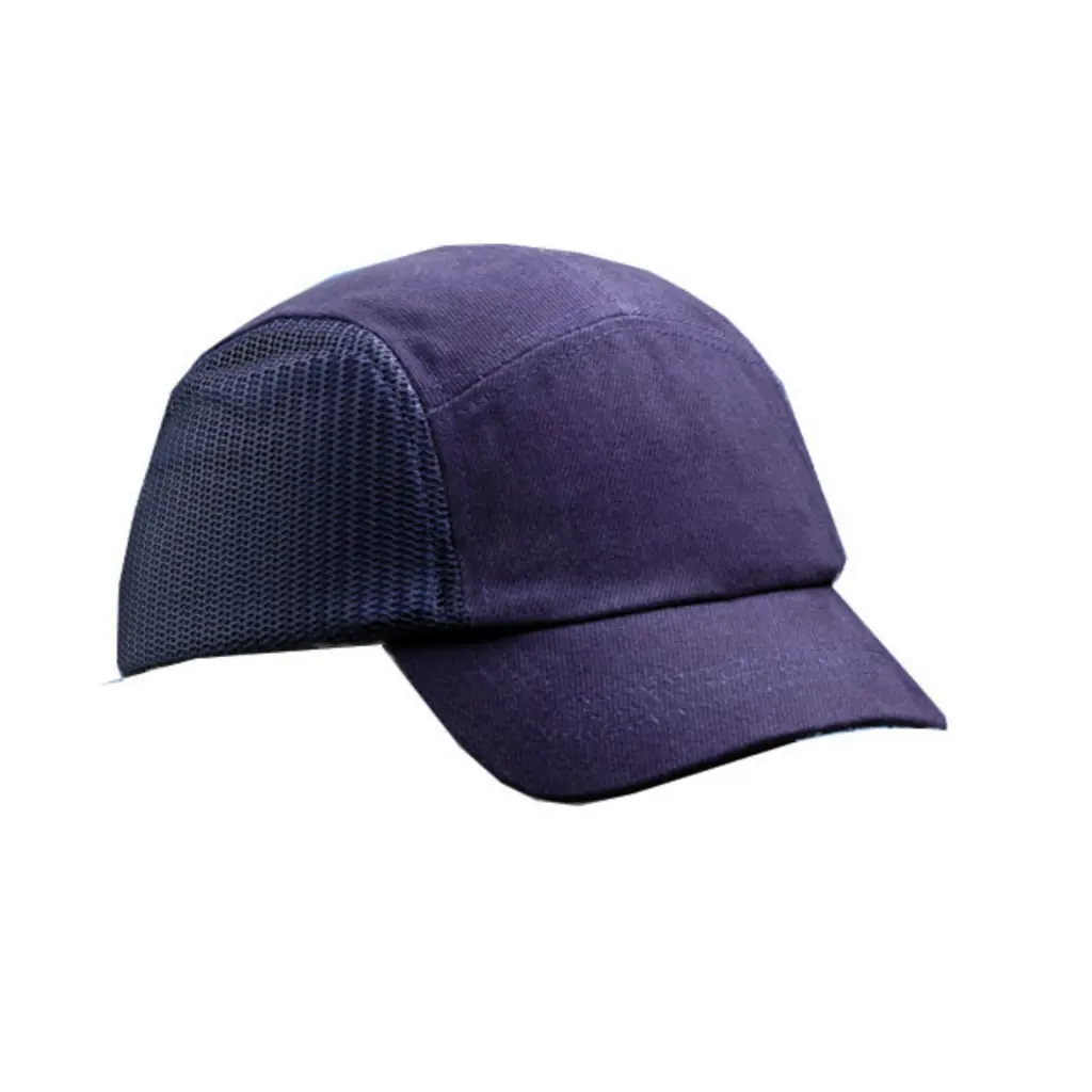 Centurion Cool Cap Baseball Bump Cap Navy Blue 