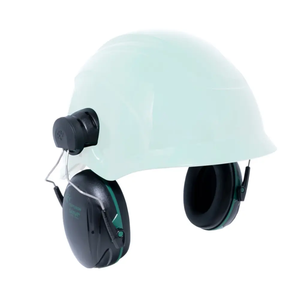 Centurion Sana Helmet Mounted Ear Defenders Snr 25 