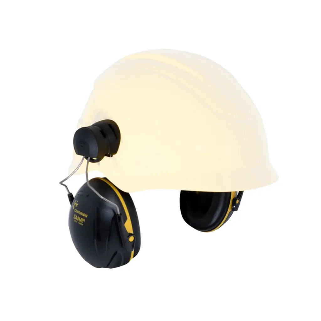Centurion Sana Helmet Mounted Ear Defenders Snr 30 
