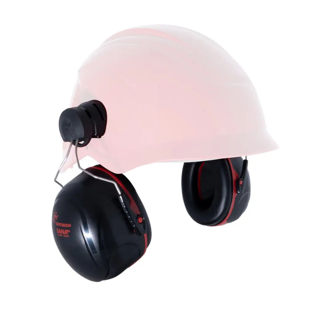 Centurion Sana Helmet Mounted Ear Defenders Snr 34 