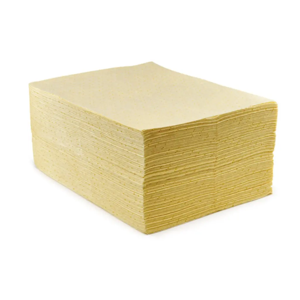 Chemical Pads 50cm x 40cm Pack of 100