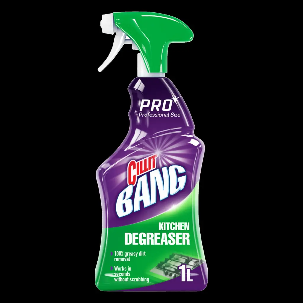 Cillit Bang Professional Degreaser 750ml (1)