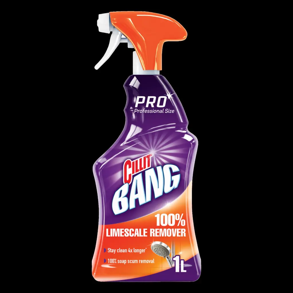 Cillit Bang Professional Limescale 750ml (1)