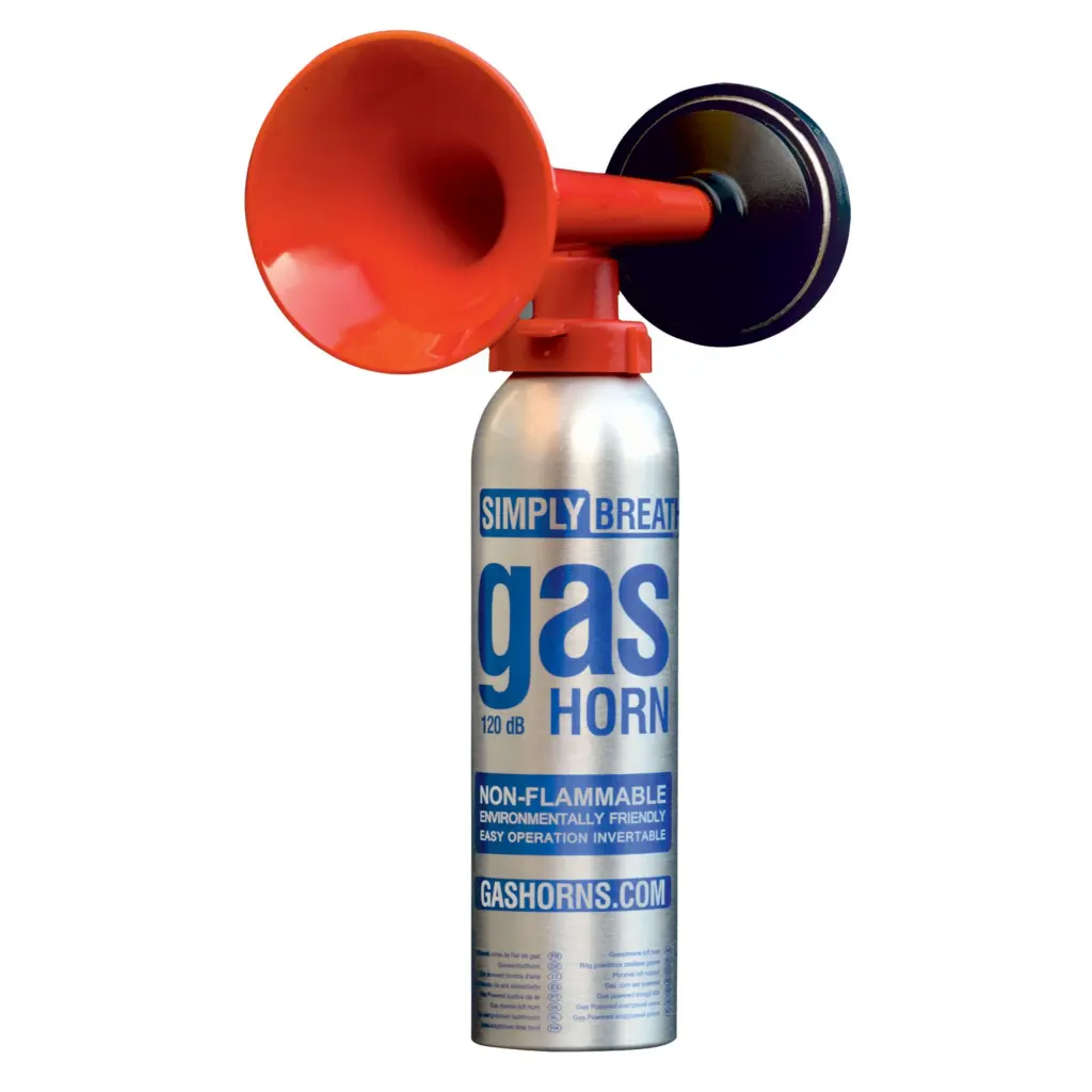 Click Medical 120 Decibel Fire Horn 