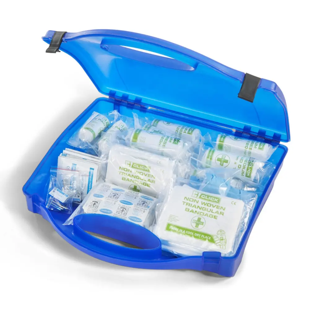 Click Medical 21-50 Person Kitchen / Catering First Aid Kit 