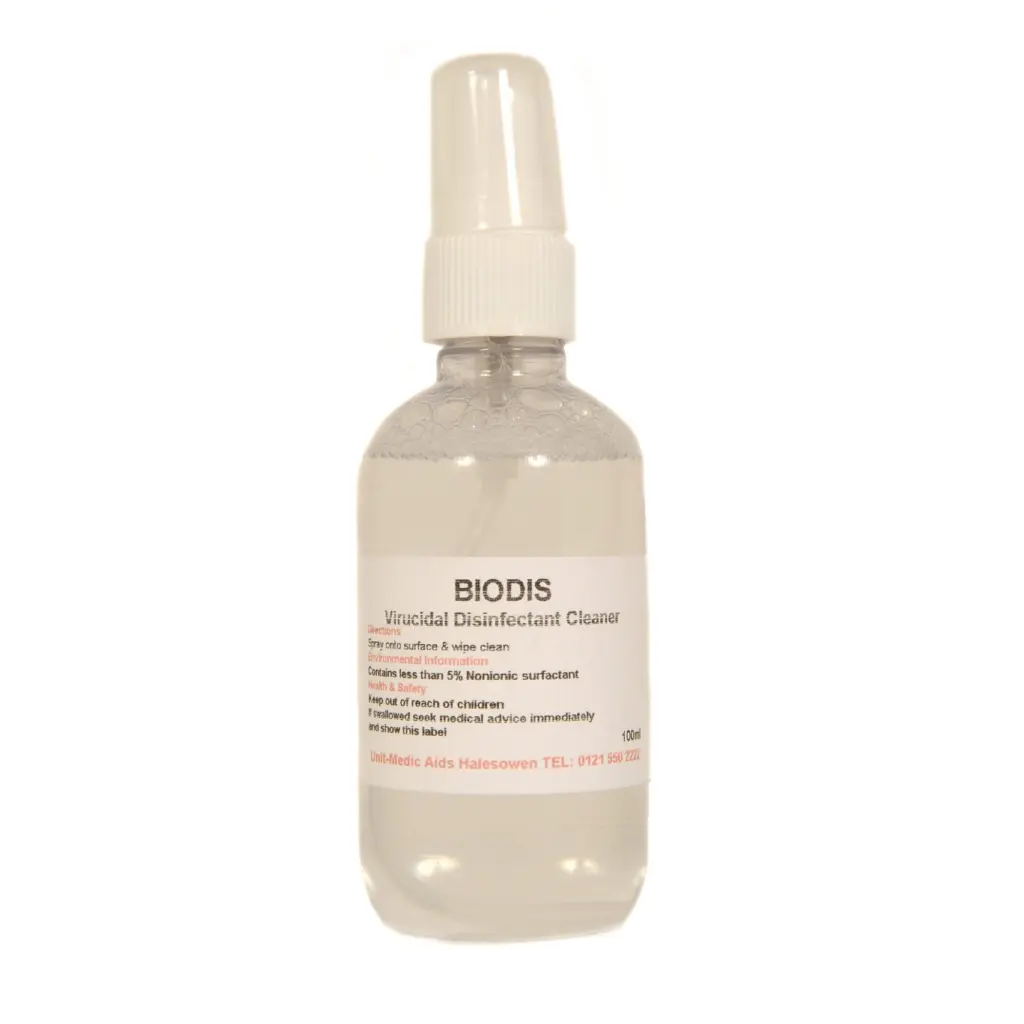 Click Medical 30ml Disinfectant Spray 30ml