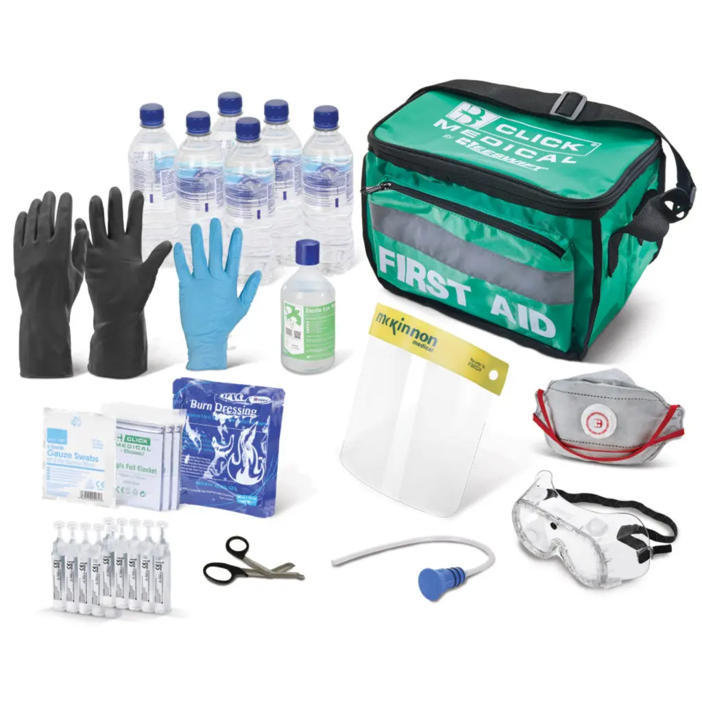 Click Medical Acid Attack Kit 