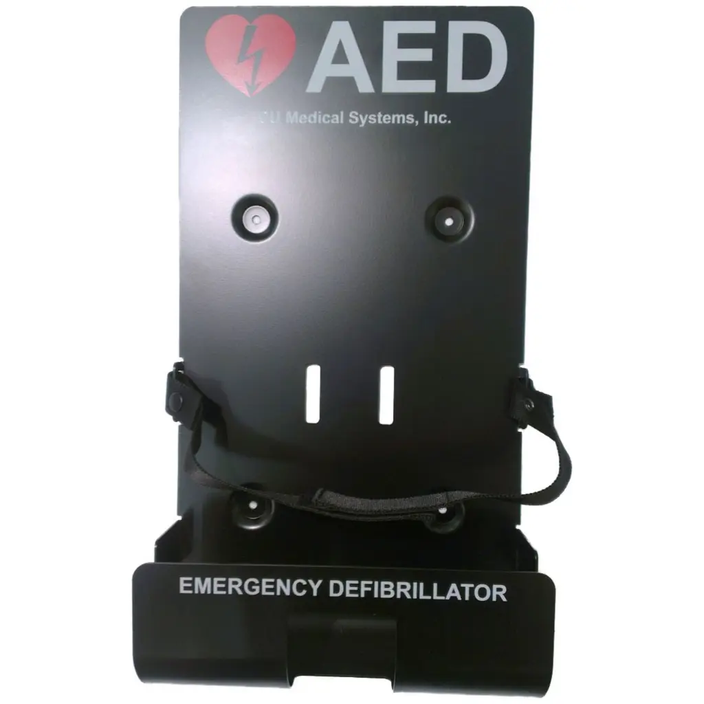 Click Medical Aed Defibrillator Wall Bracket 