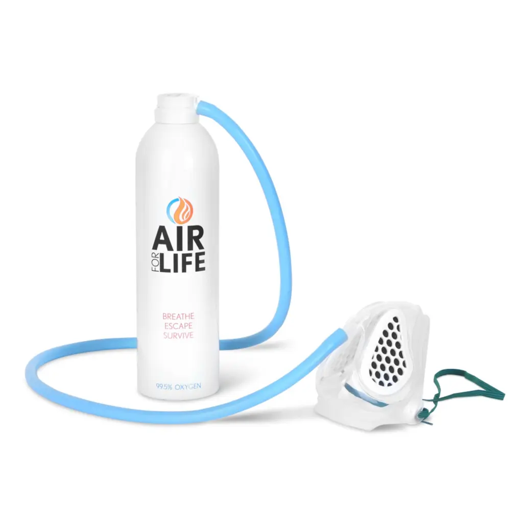 Click Medical Air For Life Emergency Escape Device 22L