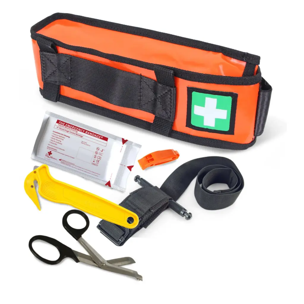Click Medical Arborist Quick Release Kit Emergency 