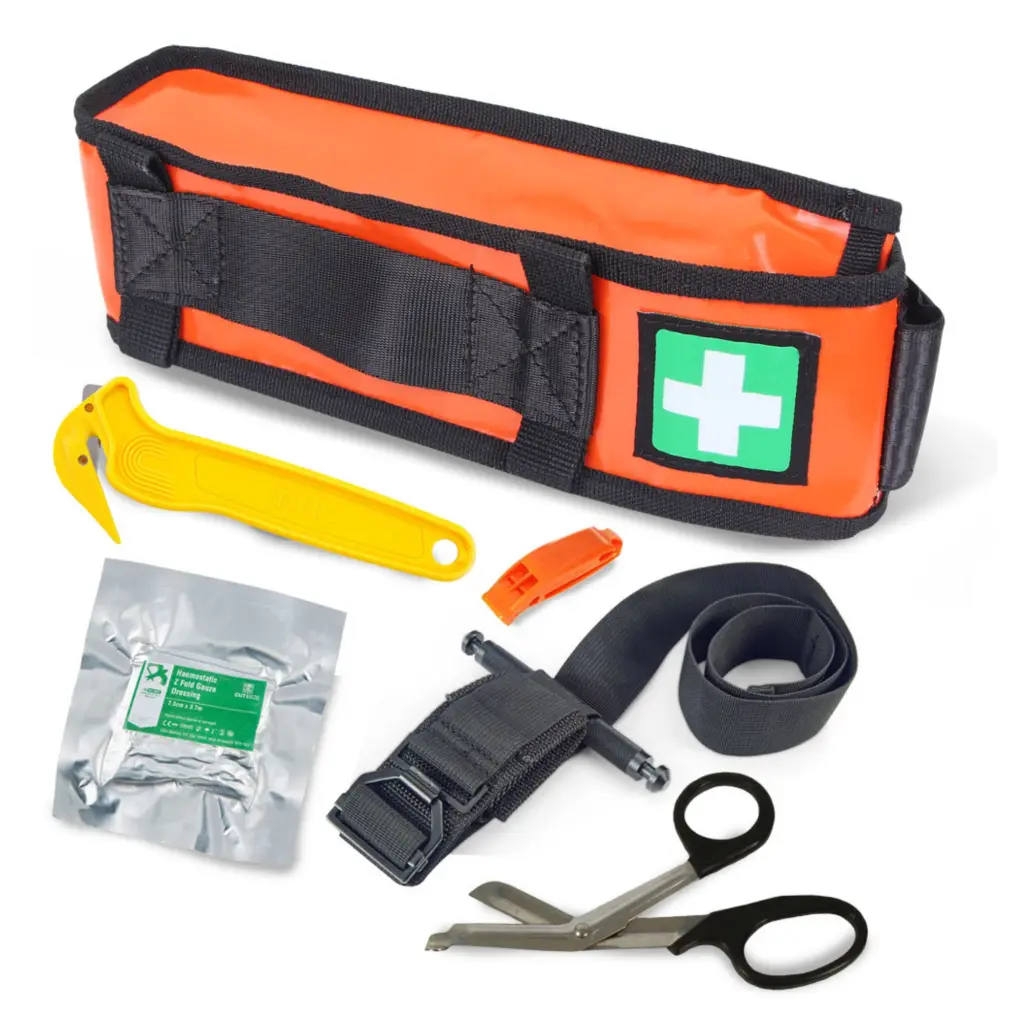 Click Medical Arborist Quick Release Kit Haemostatic 