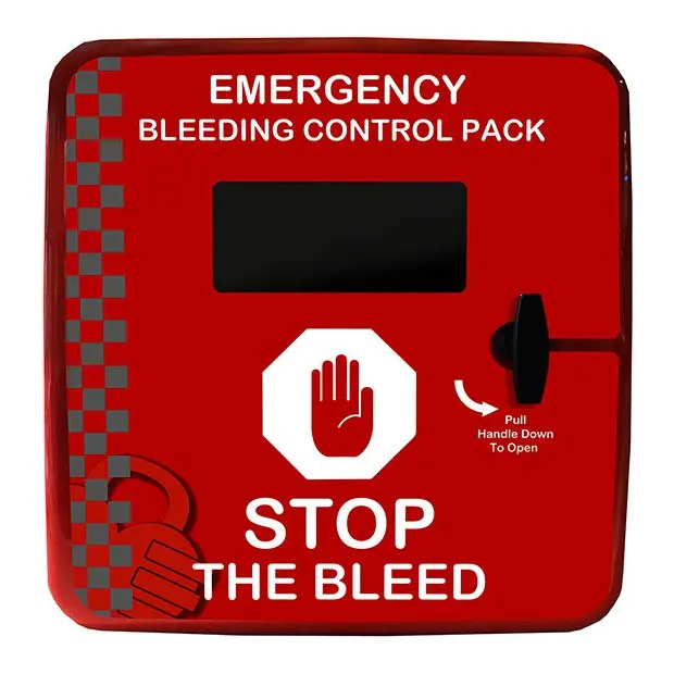Click Medical BLEED CONTROL CABINET 