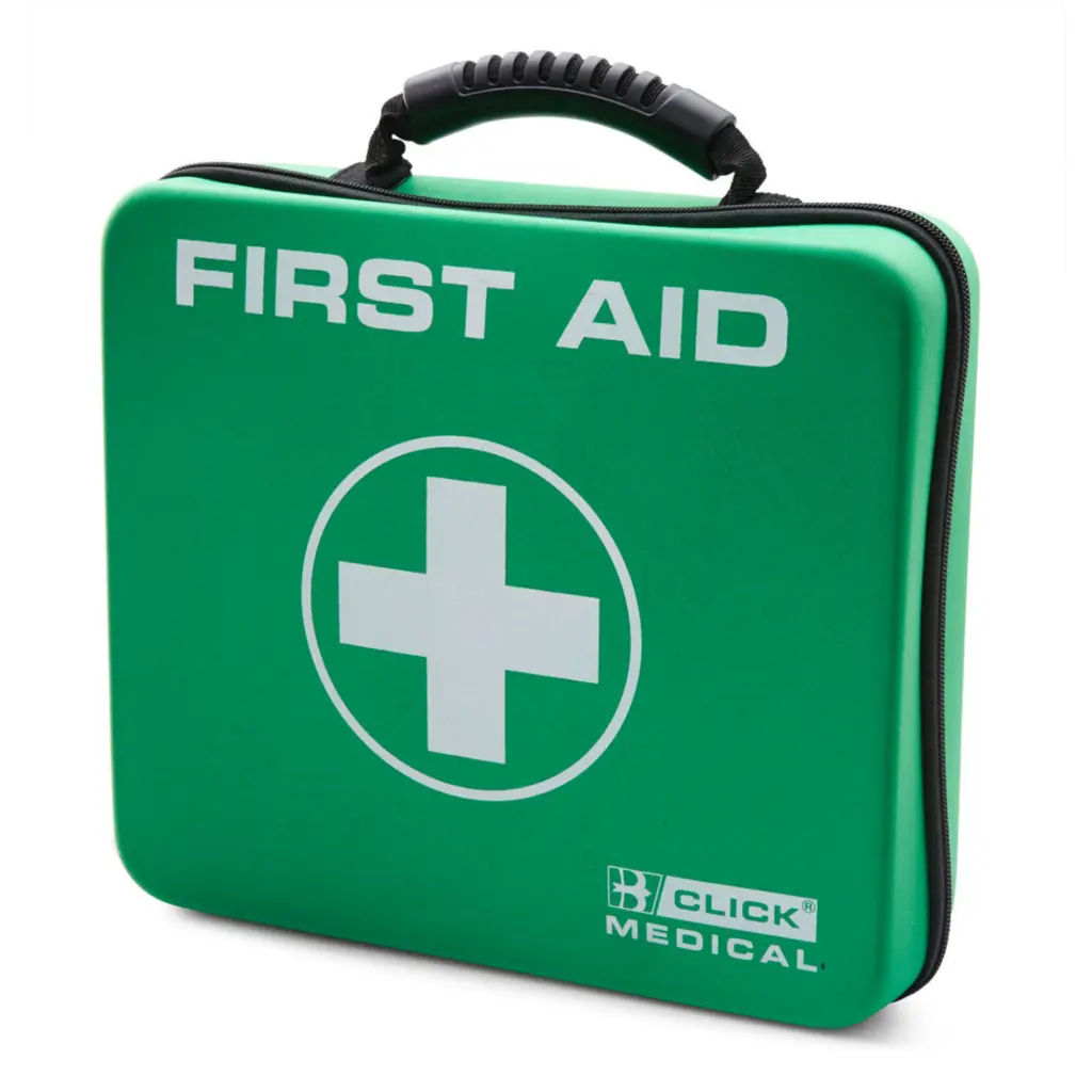 Click Medical Beeswift Medical Large Feva First Aid Case 